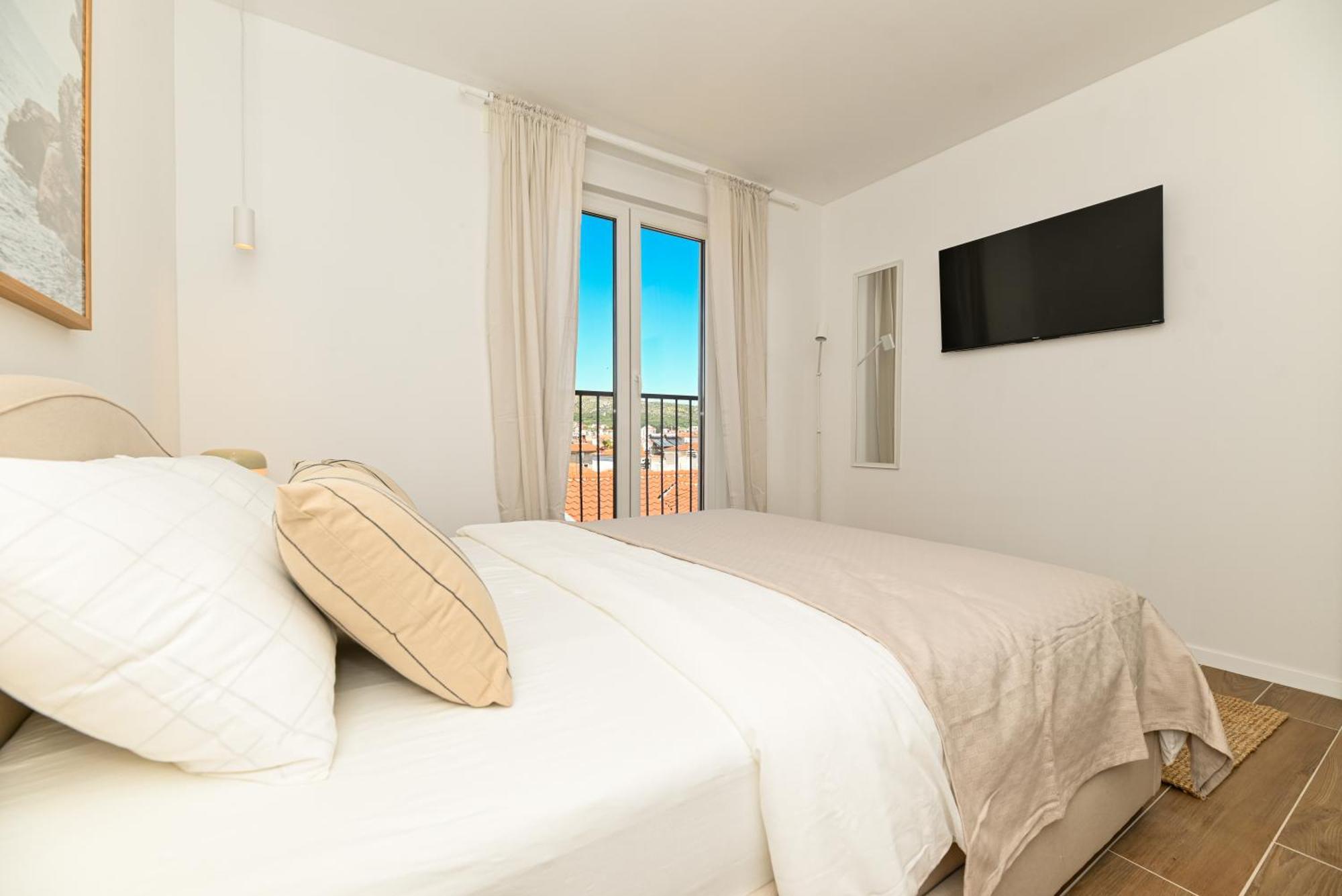 טרוגיר Downtown Apartments Maar מראה חיצוני תמונה
