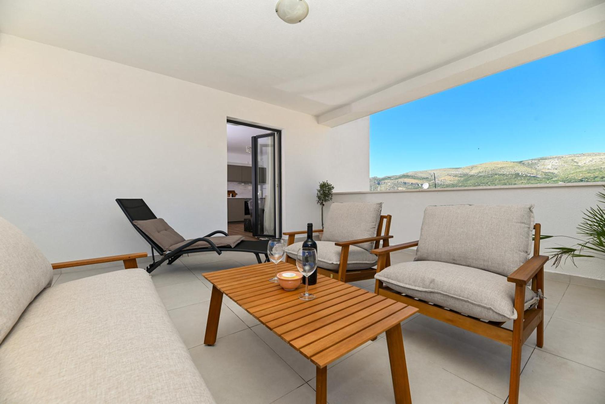 טרוגיר Downtown Apartments Maar מראה חיצוני תמונה