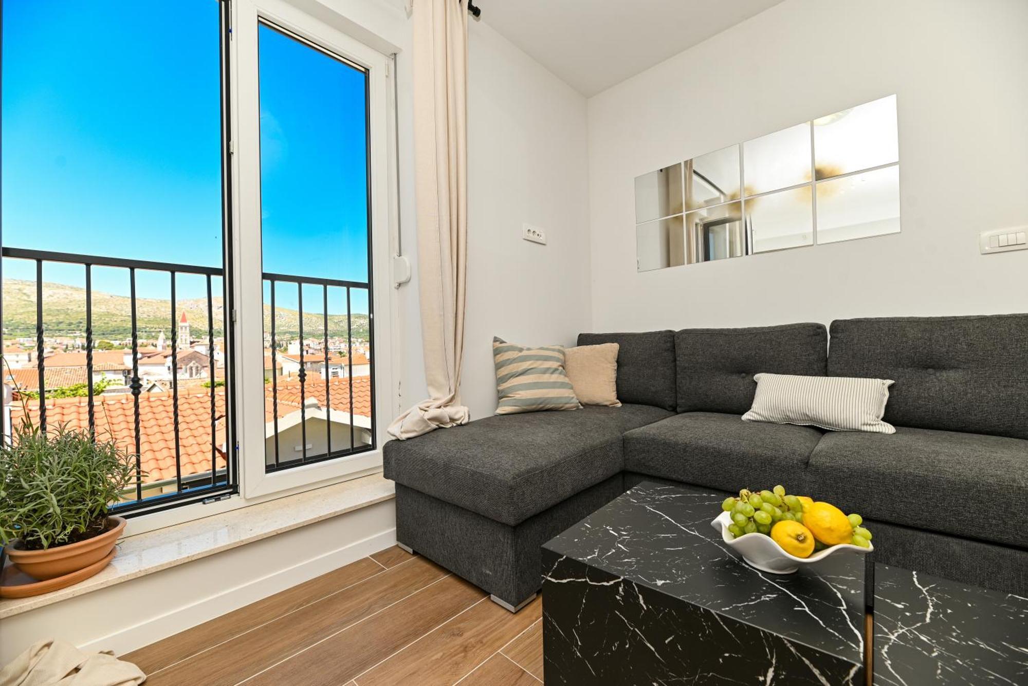 טרוגיר Downtown Apartments Maar מראה חיצוני תמונה
