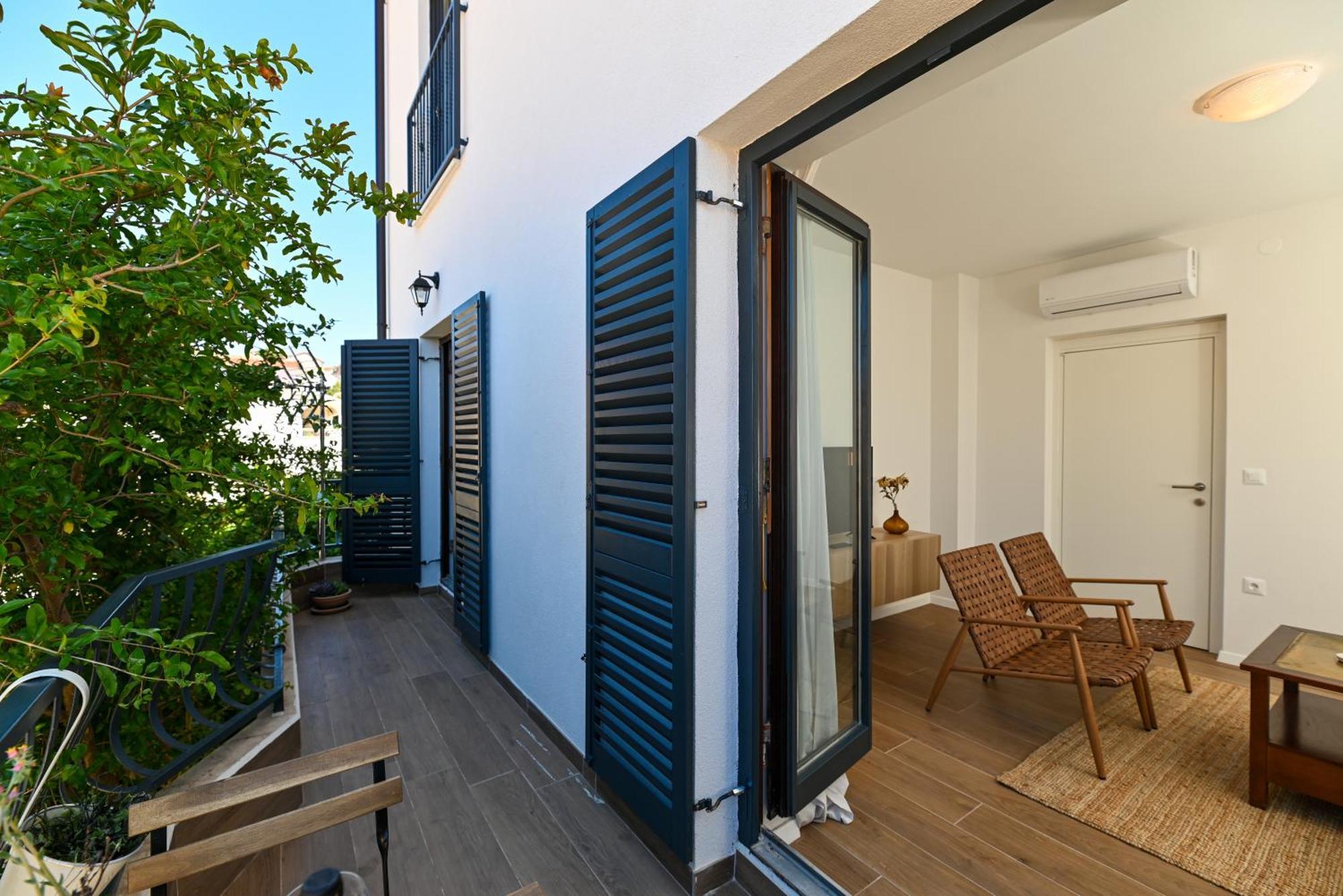 טרוגיר Downtown Apartments Maar מראה חיצוני תמונה