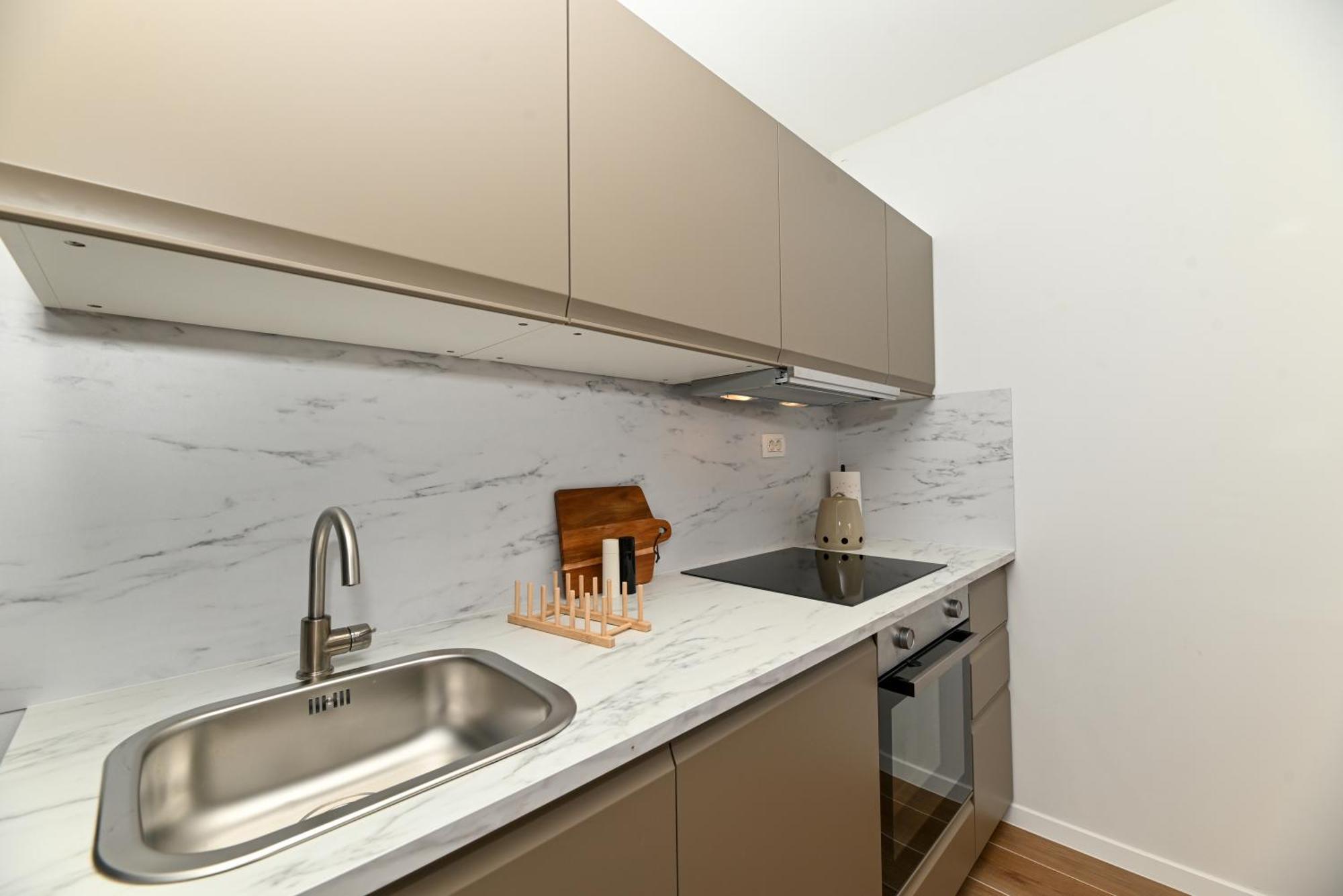 טרוגיר Downtown Apartments Maar מראה חיצוני תמונה