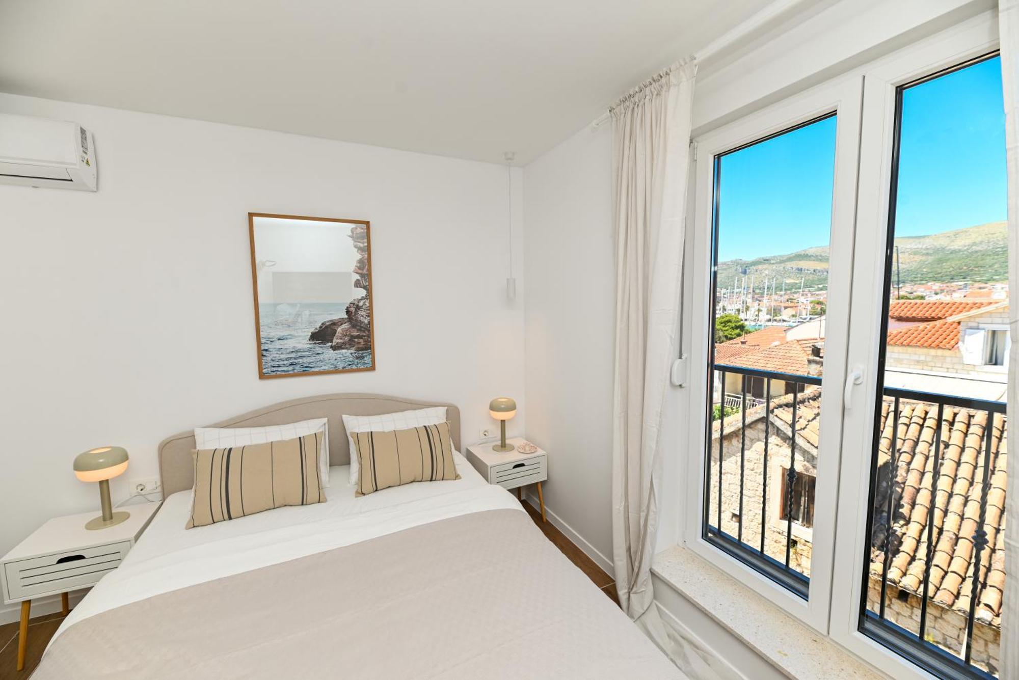 טרוגיר Downtown Apartments Maar מראה חיצוני תמונה