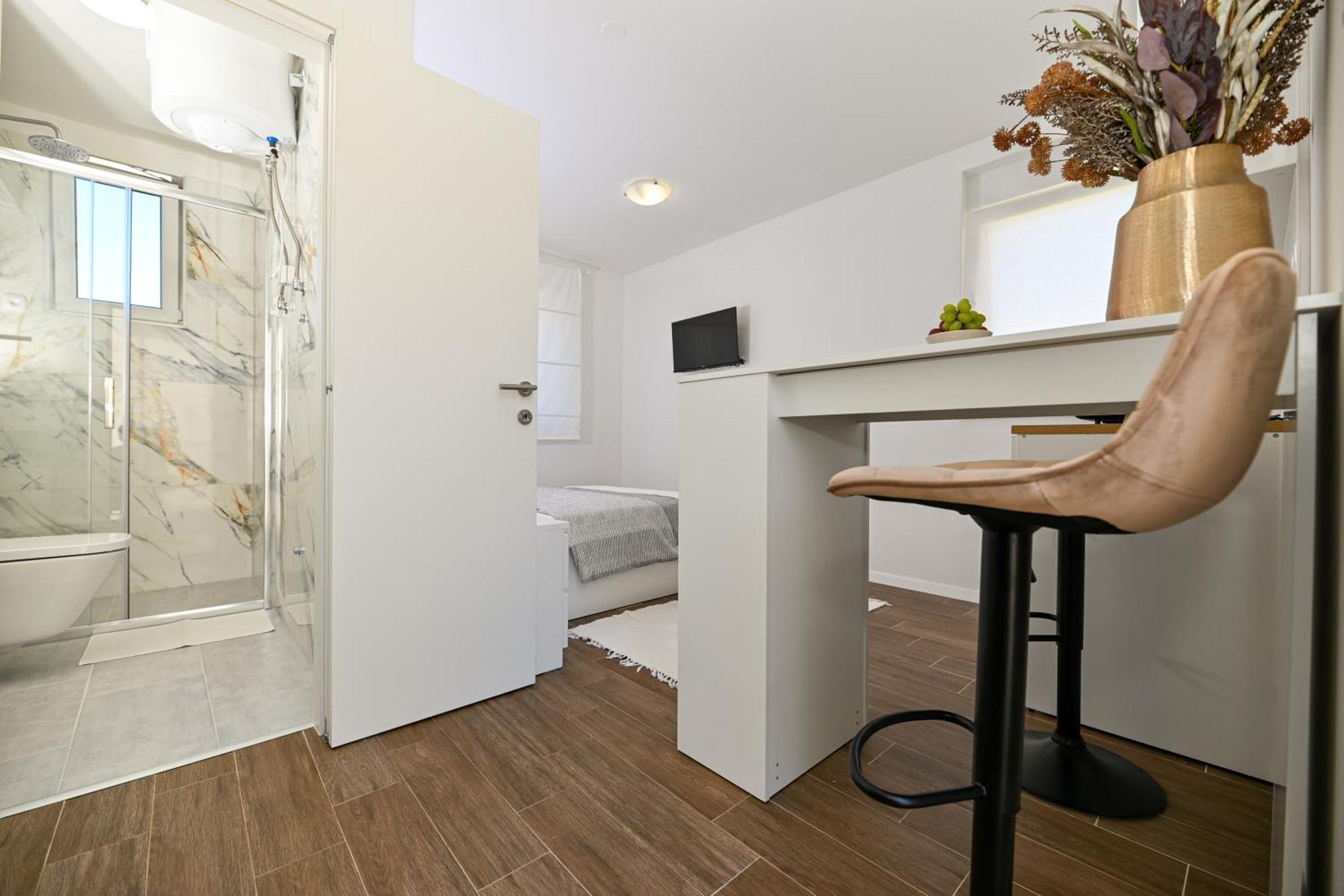 טרוגיר Downtown Apartments Maar מראה חיצוני תמונה