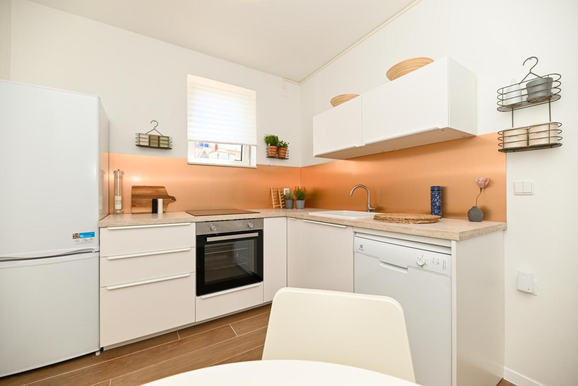 טרוגיר Downtown Apartments Maar מראה חיצוני תמונה