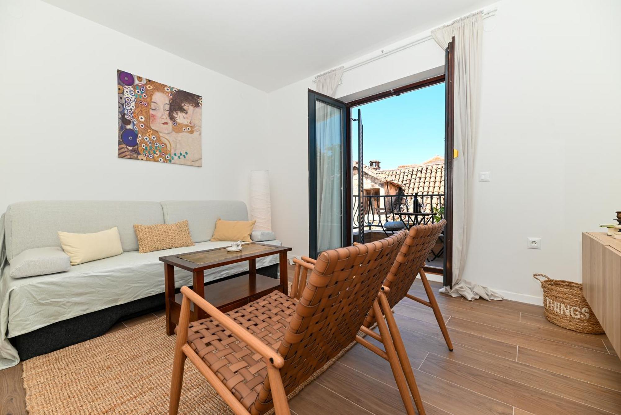 טרוגיר Downtown Apartments Maar מראה חיצוני תמונה