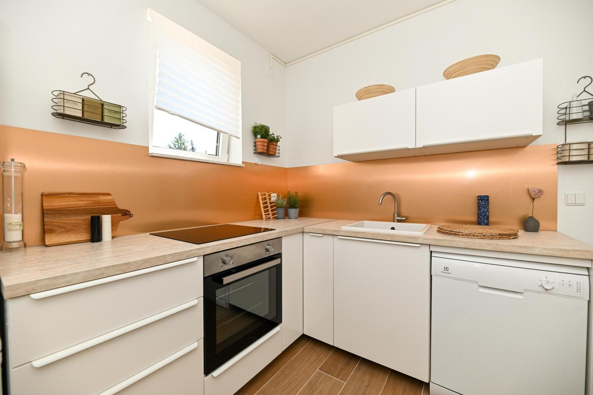 טרוגיר Downtown Apartments Maar חדר תמונה