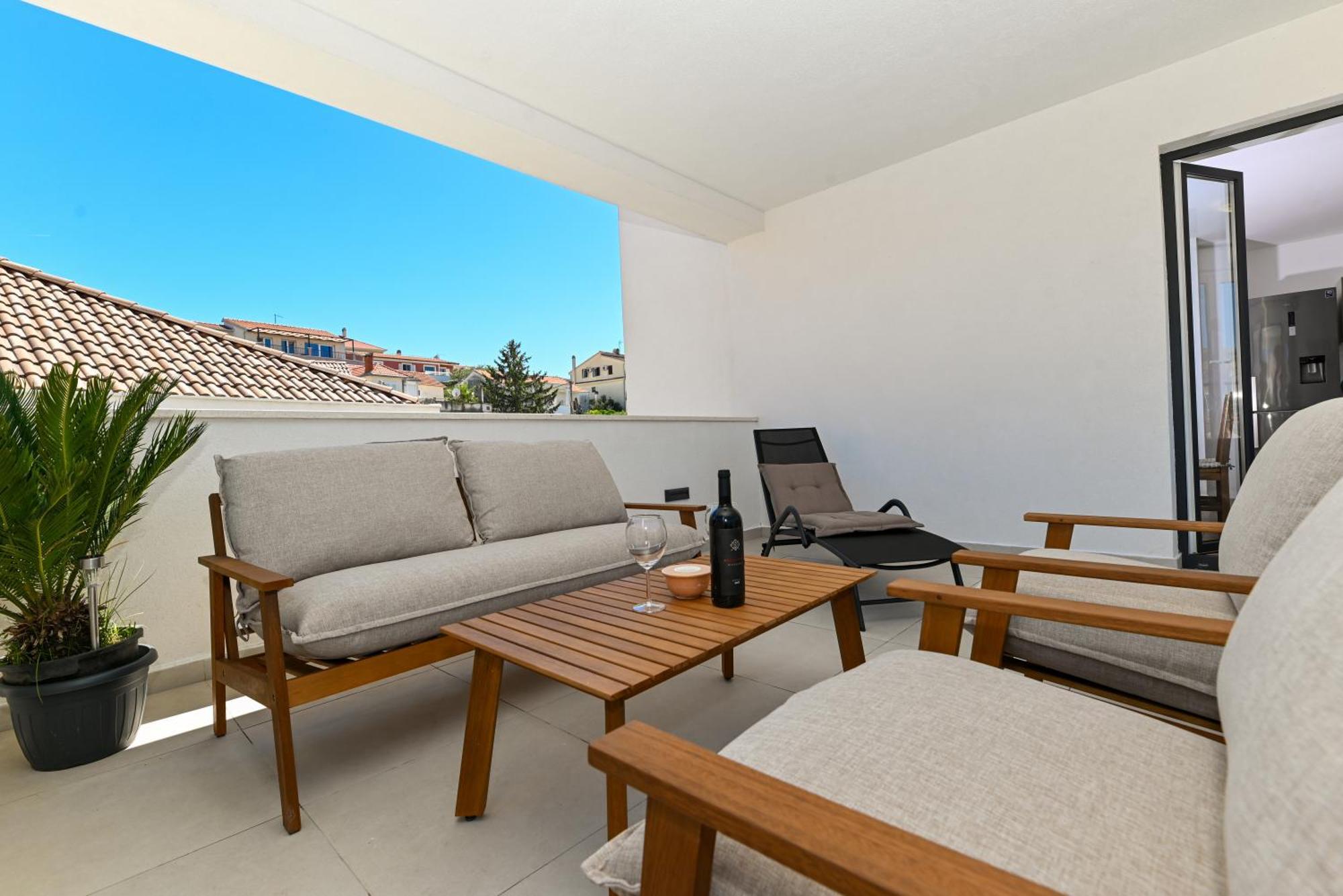 טרוגיר Downtown Apartments Maar מראה חיצוני תמונה
