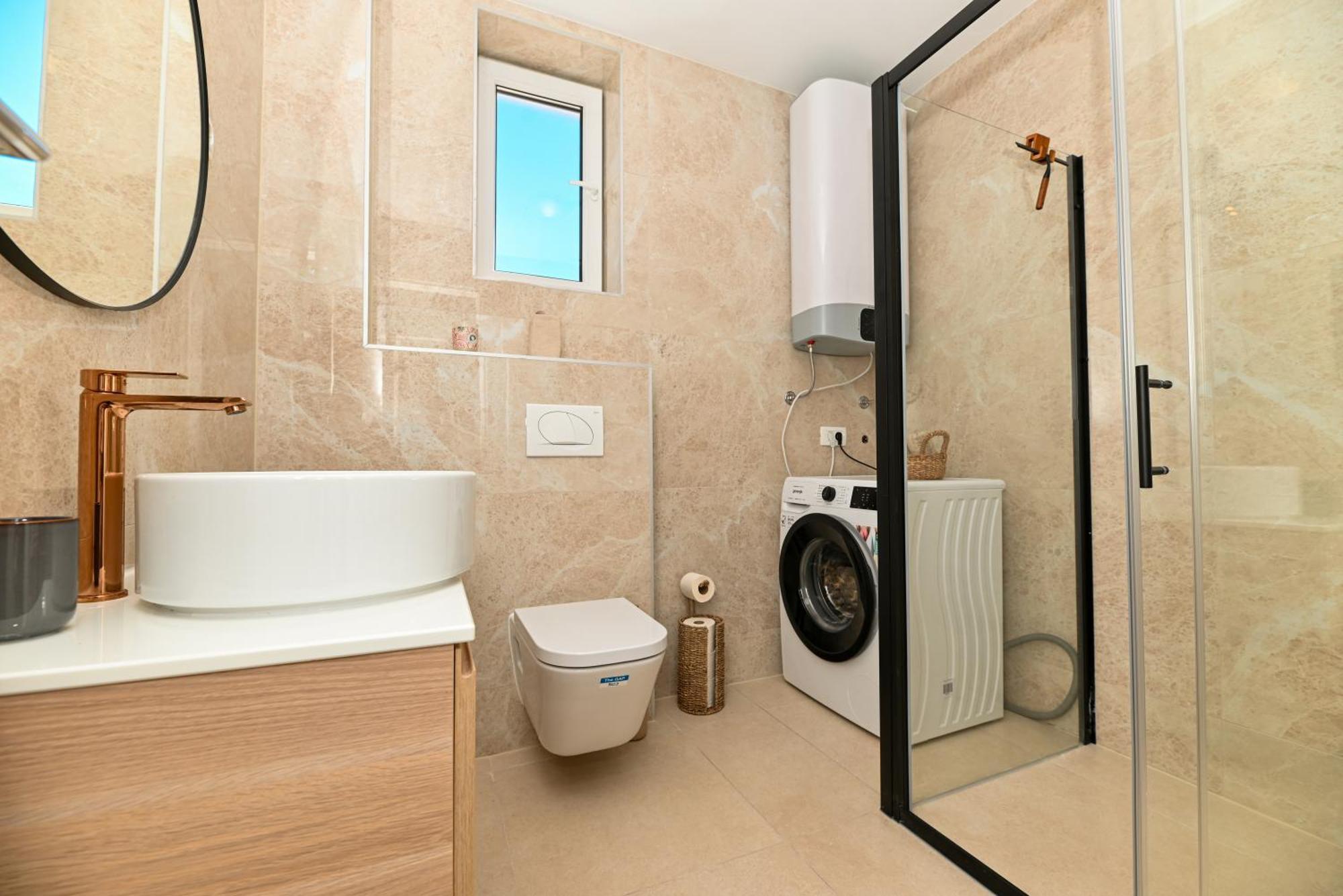 טרוגיר Downtown Apartments Maar מראה חיצוני תמונה